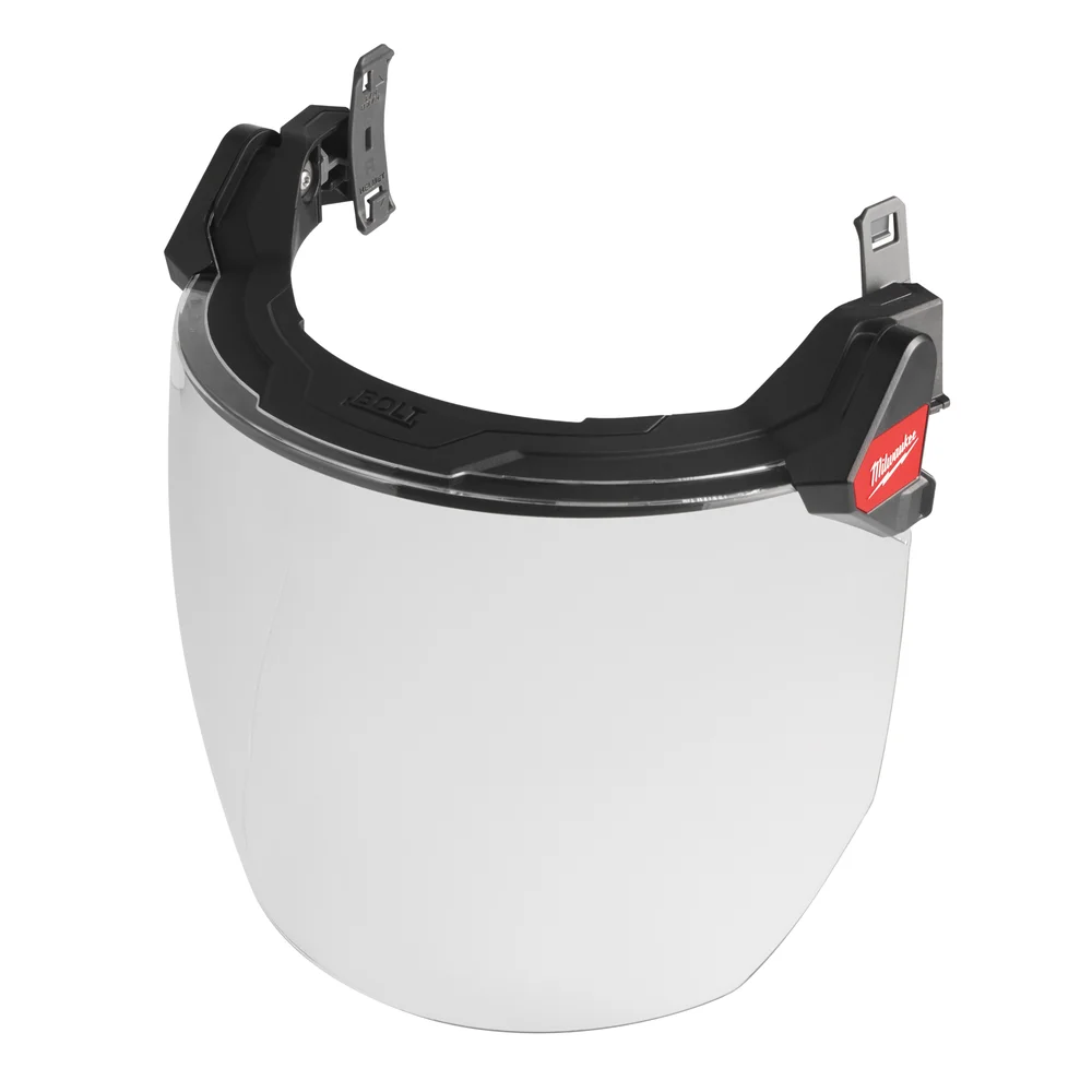Milwaukee ansiktsvisir BOLT universal klar v:3137010 Milwaukee ansiktsvisir BOLT universal klar v:3137010