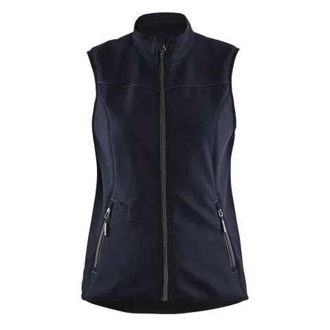 385125168699XS Blåkläder Softshellvest 4079332 385125168699XS Blåkläder Softshellvest 4079332