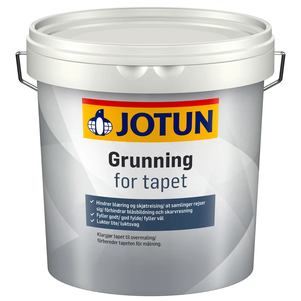 Grunning for tapet 3l, – Jotun v:6824090