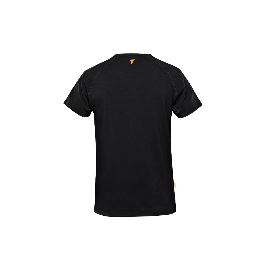 Classic T-skjorte sort str M v:3833636 Classic T-skjorte sort str M v:3833636