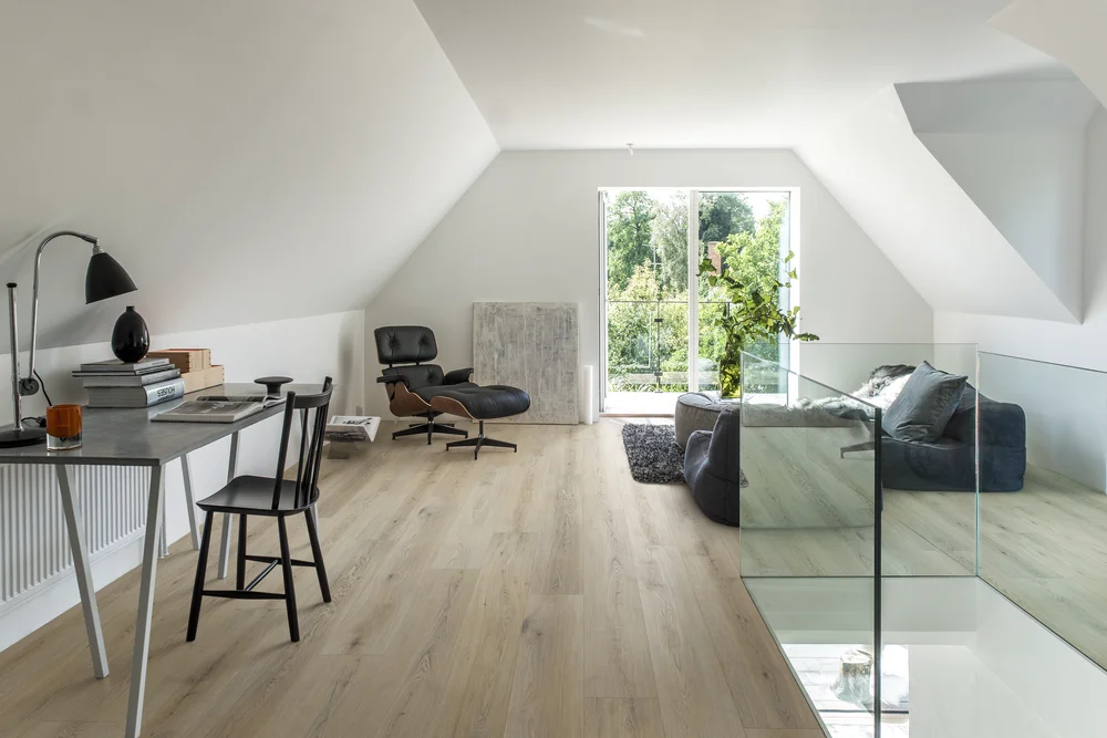 Bjelin vinylgulv Core Milton weathered grey v:9052273 Bjelin vinylgulv Core Milton weathered grey v:9052273