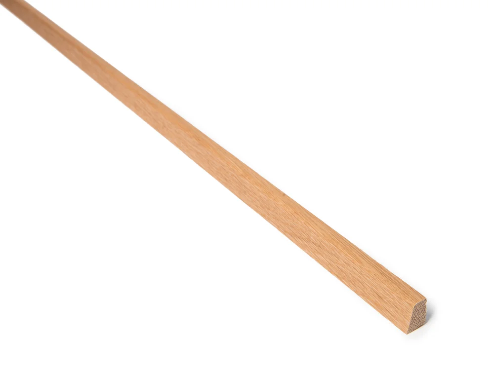 Gulvlist - feielist 11133 lakkert Eik 8x15x21 v:3626521