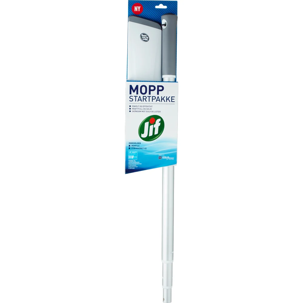 JIF MOPP STARTPAKKE G5 v:9767840