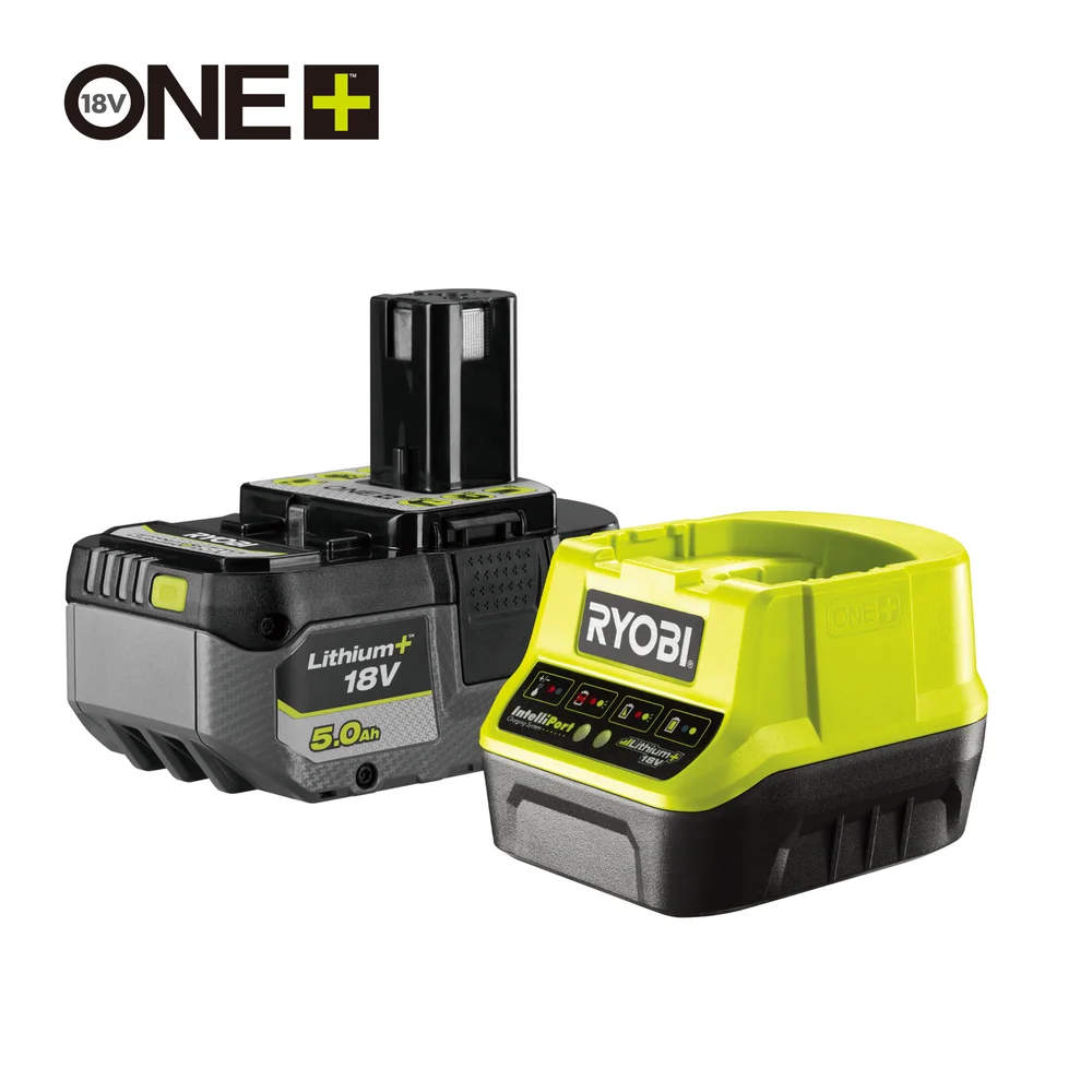 BATTERI & LADER KIT RC18120-150X v:6235751