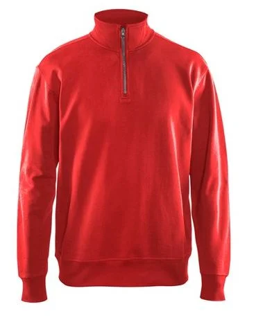 COLLEGE HALFZIP 336911585600XXL v:8934852