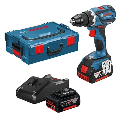 DRILL GSR 18V-EC 2X5AH GAL1840CV v:2997788 DRILL GSR 18V-EC 2X5AH GAL1840CV v:2997788