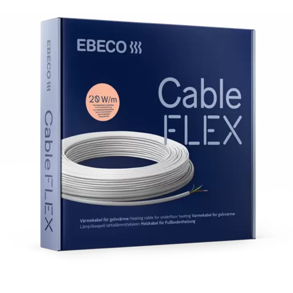 EBECO CABLEFLEX 20, 1290 W v:9216849