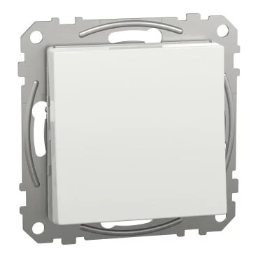 Schneider Electric Bryter, Exxact, kryss, innfelt, 16A, IP21, hurtigtilkobling, hvit. v:3310548 Schneider Electric Bryter, Exxact, kryss, innfelt, 16A, IP21, hurtigtilkobling, hvit. v:3310548