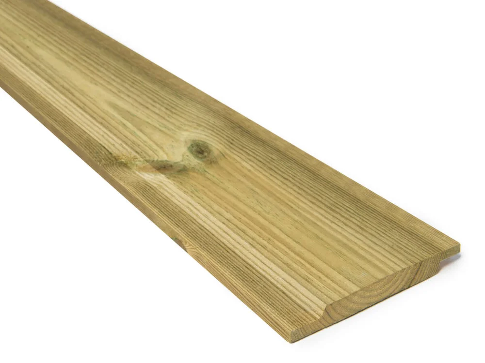 19×148 dobbelfals 60 gr impregnert furu kledning v:5770565 19×148 dobbelfals 60 gr impregnert furu kledning v:5770565