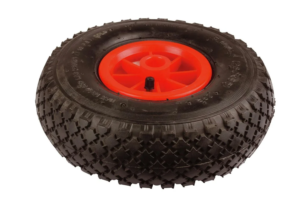 SWEDOL GUMMIHJUL TIL BS-1658 v:8772722