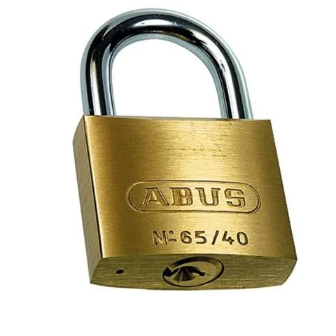 65/40 LL ABUS Hengelås 3039779 65/40 LL ABUS Hengelås 3039779