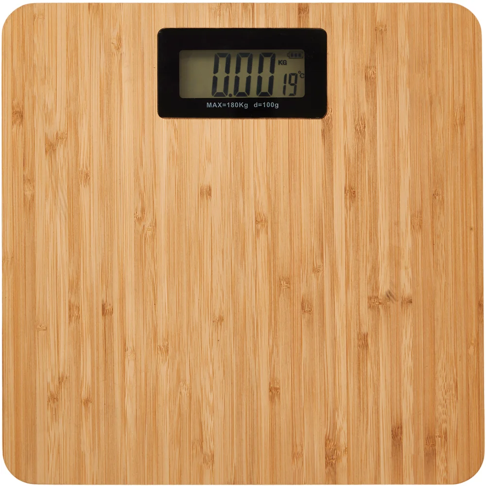DAY PERSONVEKT MAKS 180KG BAMBUS v:3237597