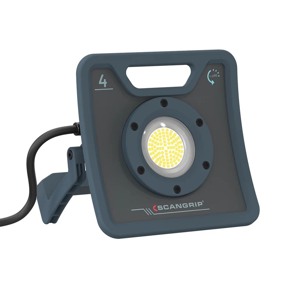 Scangrip Arbeidslampe Nova 4K 4000 Lumen v:7147301