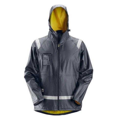8200 Snickers Workwear Regnjakke 1281880 8200 Snickers Workwear Regnjakke 1281880