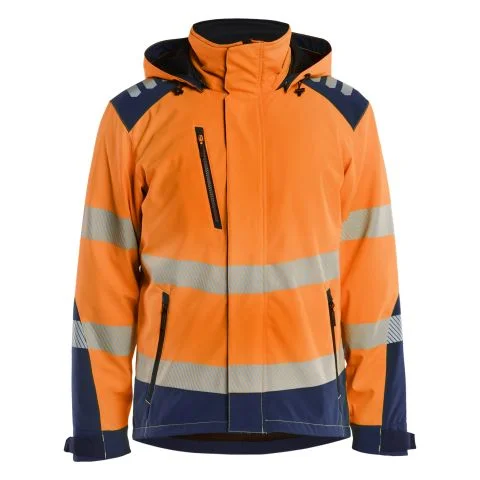 4400-2513 Blåkläder Softshelljakke 4103947
