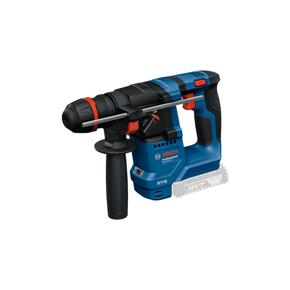BOSCH BORHAMMER GBH 18V-18 X SOLO v:4074573