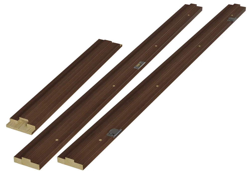 KARM FINER PAR 147MM 1713X19 VALNØT v:4944593