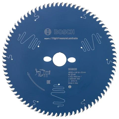 2608644359 Bosch Sirkelsagklinge 4100550