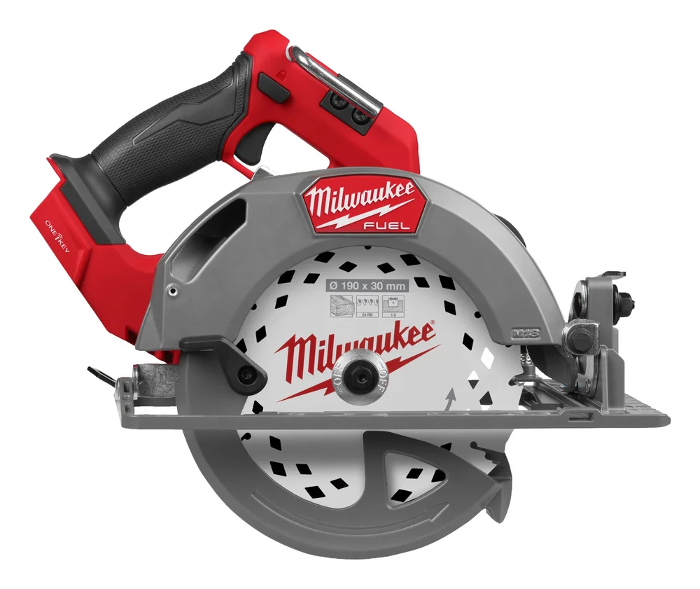 MILWAUKEE CIRKELSÅG M18 FCSO190GR-0C v:2240683