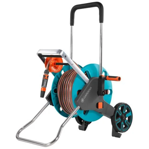 AquaRoll M Easy Gardena Slangevogn 2970441