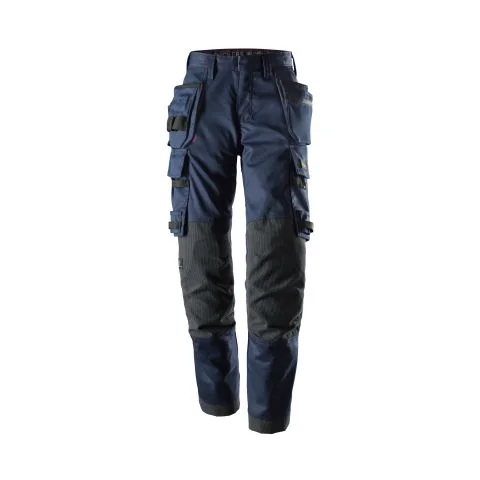ProtecWork 6762 Snickers Workwear Arbeidsbukse 4101005