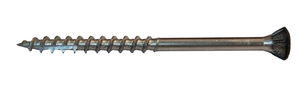 FASADESKRUE 4,5X65 SORT A4 A200 v:8556206