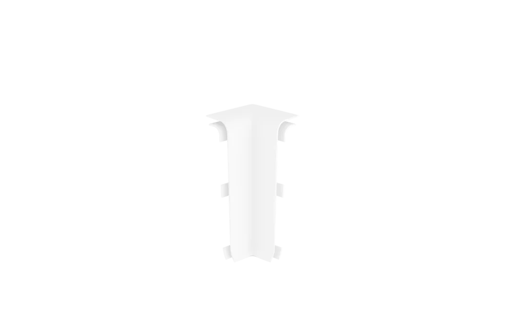 HJØRNE INV 22X67 2STK PVC HVIT 601 v:7284764