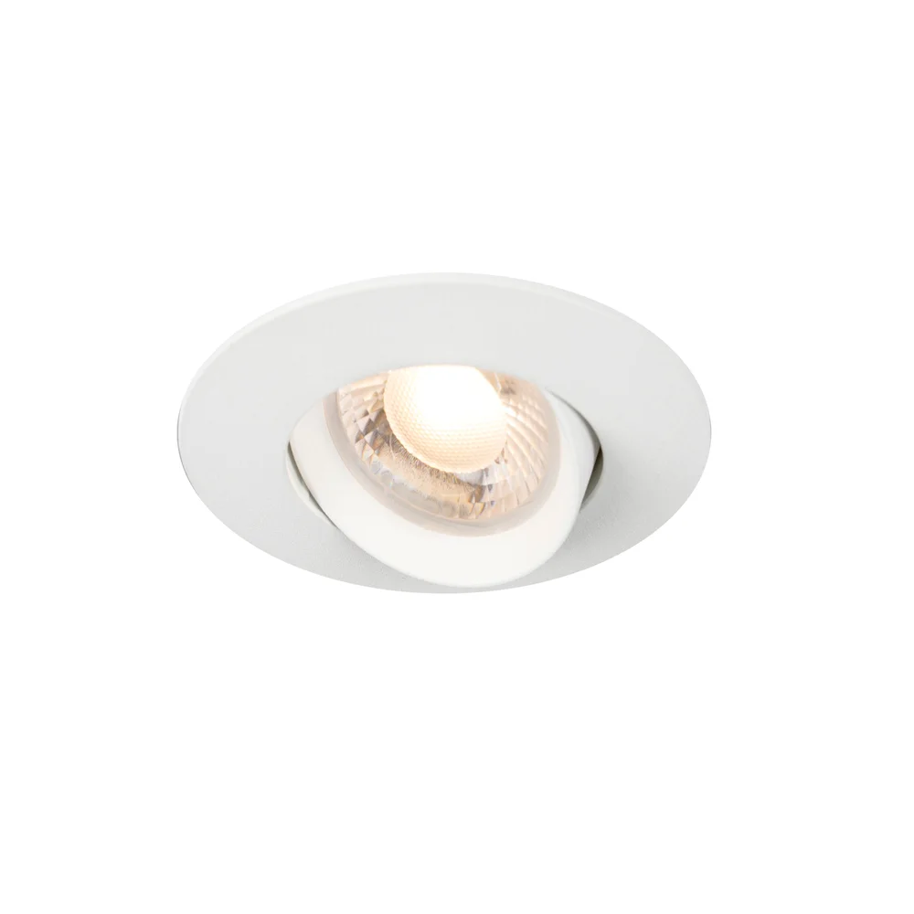 Hide a lite Downlight Comfort Twist Quick ISO, hvit v:1190820 Hide a lite Downlight Comfort Twist Quick ISO, hvit v:1190820
