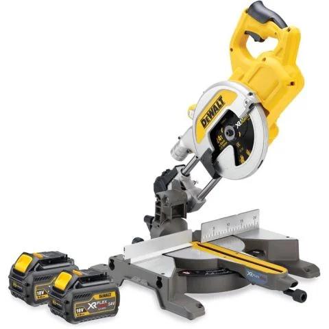 DCS777T2 XR FlexVolt Dewalt Kapp- og gjærsag IF11810-1 DCS777T2 XR FlexVolt Dewalt Kapp- og gjærsag IF11810-1