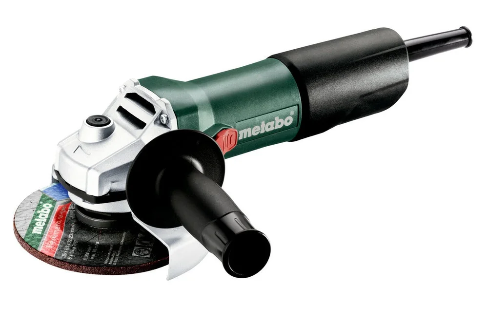 METABO VINKELSLIPER W 850-125 v:1271419 METABO VINKELSLIPER W 850-125 v:1271419
