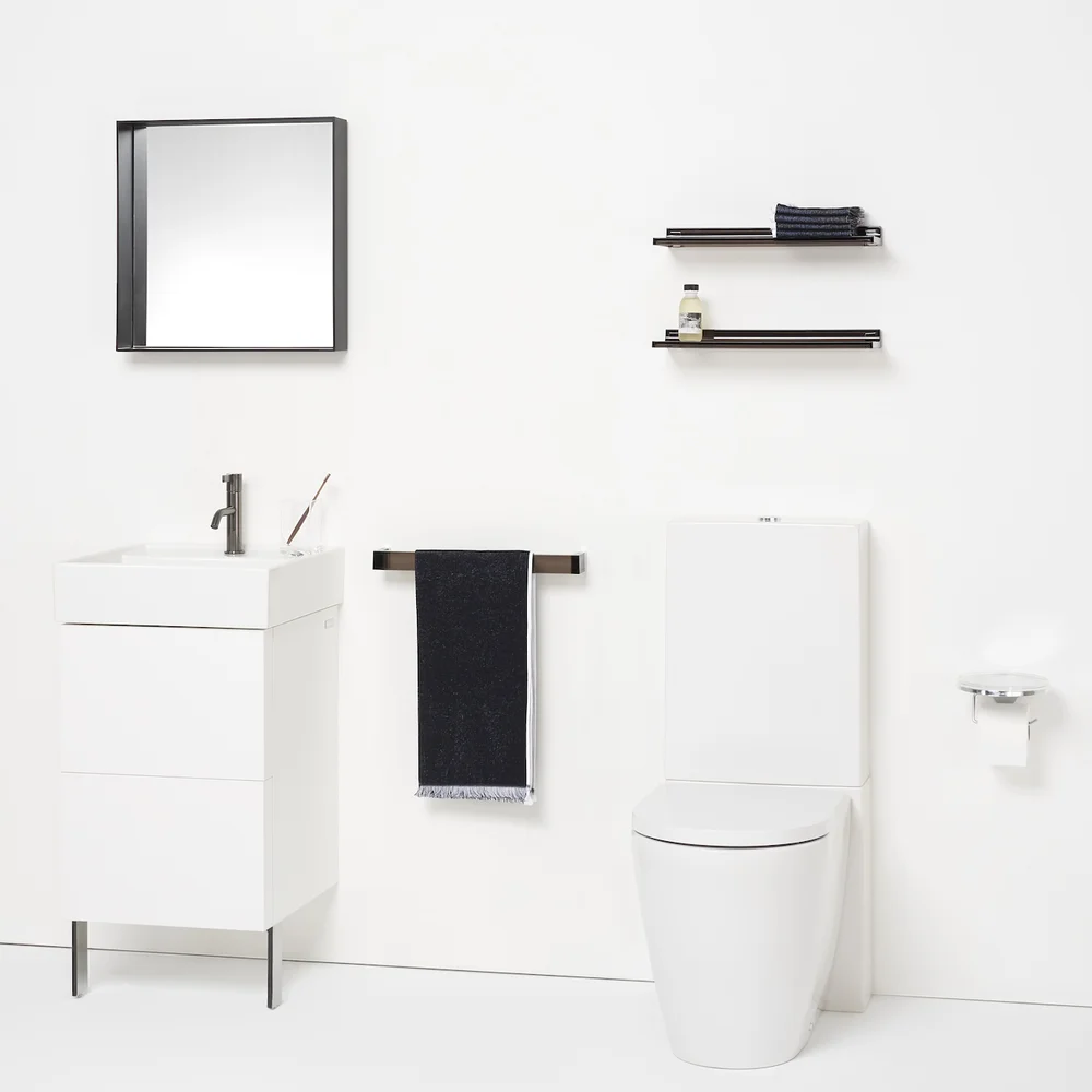 LAUFEN KARTELL HÅNDKLESTATIV 45 CM BLÅ v:1578537