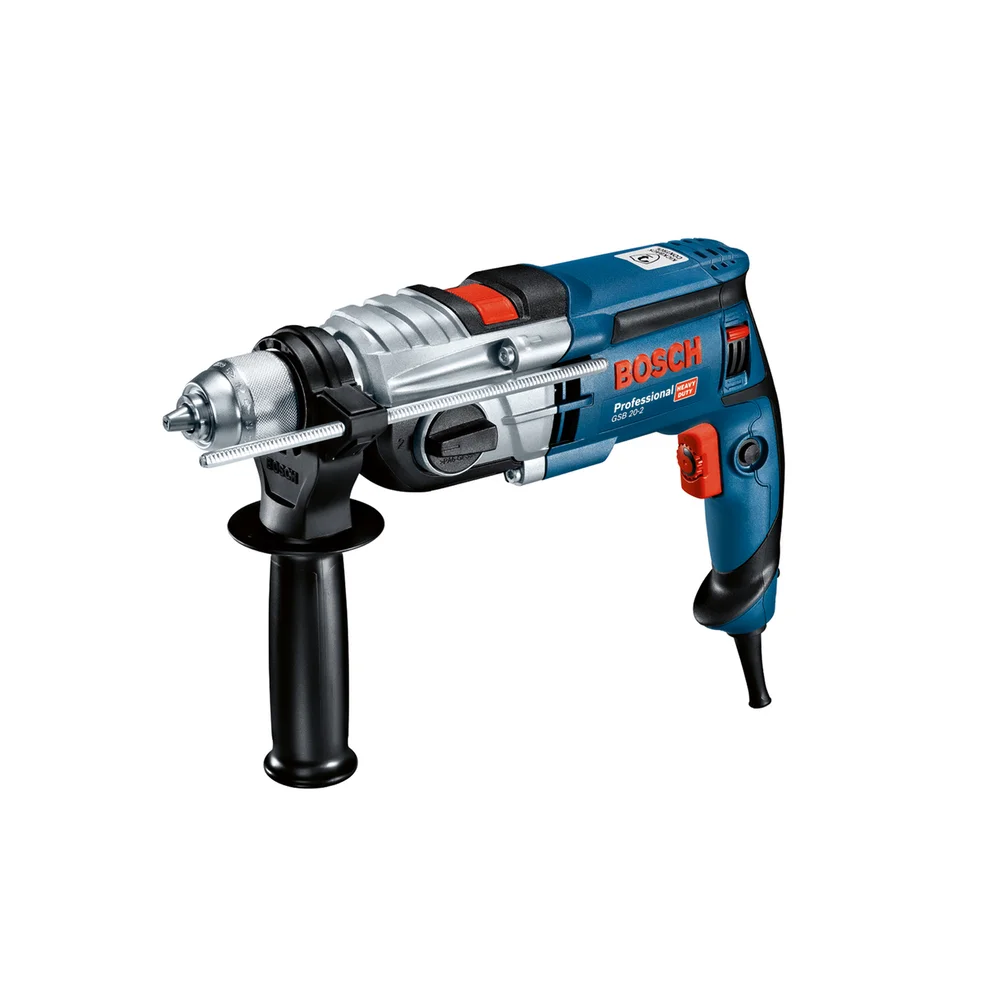 BOSCH SLAGBOREMASKIN GSB 20-2 v:6723457 BOSCH SLAGBOREMASKIN GSB 20-2 v:6723457