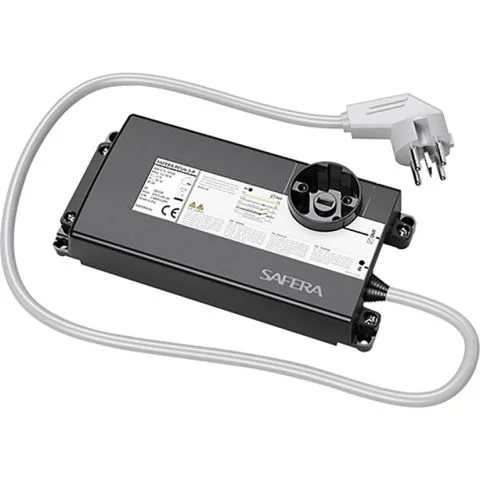PCU6.3-P Franke Strømbryterenhet 3055547