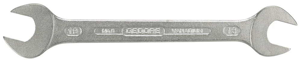 GEDORE FASTNØKKEL 6-12X13 v:1161107