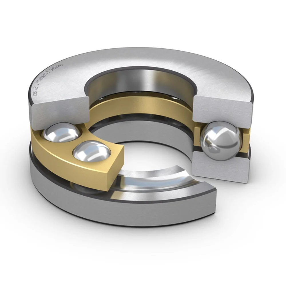 SKF 51324 M AKSIALKULELAGER v:1784593