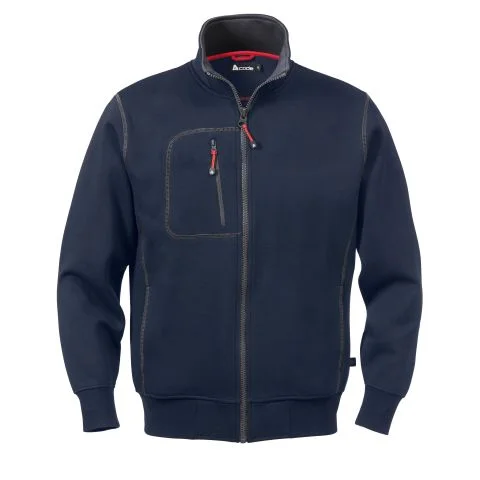 1747 DF Fristads Sweatshirtjakke 3075319