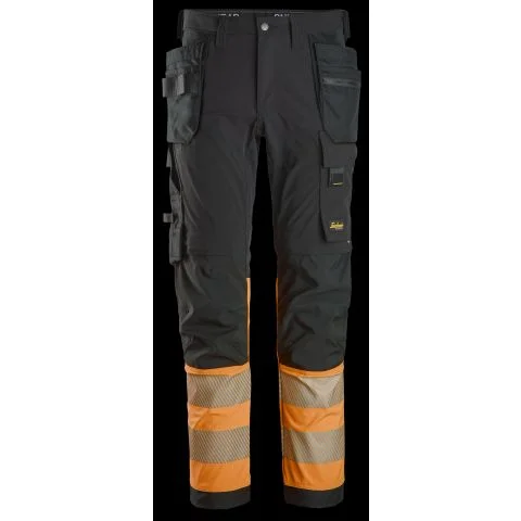 6231 Snickers Workwear Midjebukse 4074844