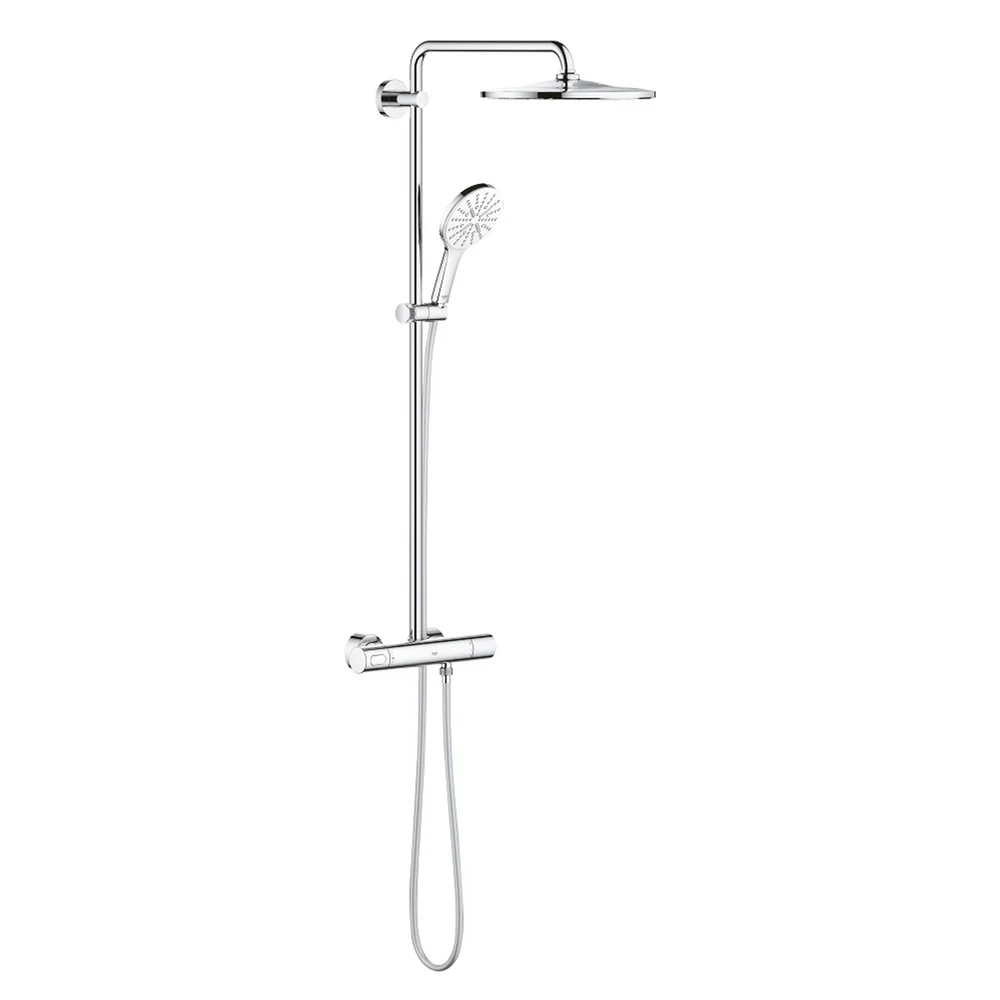 GROHE RSH SMARTACTIVE 310 DUSJSYSTEM 13,5L MÅNEHVIT v:8958767 GROHE RSH SMARTACTIVE 310 DUSJSYSTEM 13,5L MÅNEHVIT v:8958767