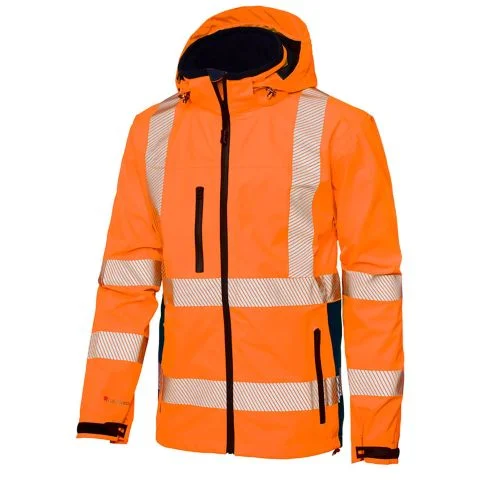 6718 Top Swede Skalljakke 4056676