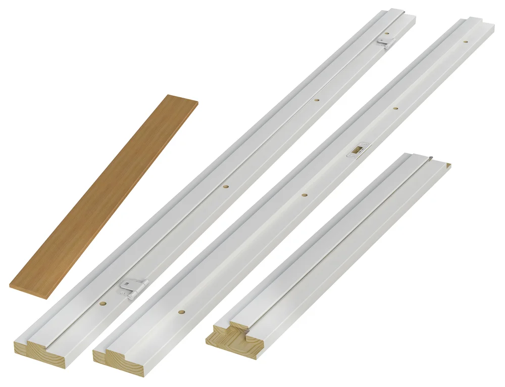 KARM 121MM 8X21 HVIT UNDERL TERSKEL v:2702814