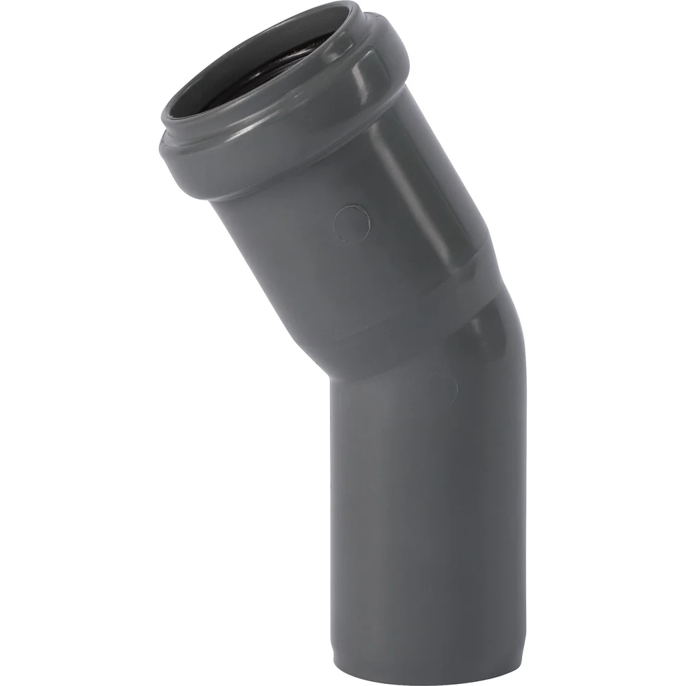 HT SAFE BEND PP GRÅ 32MM - 30° v:9277234