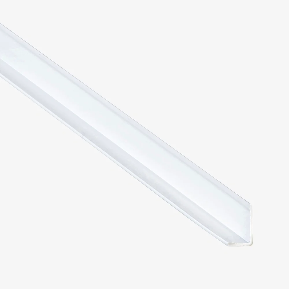 LPROFIL SMAL HVIT 2400 v:4792262 LPROFIL SMAL HVIT 2400 v:4792262