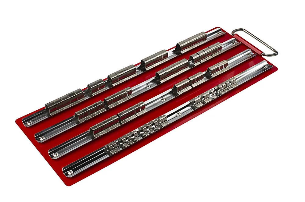 Laser Hylseholder med 4 skinner v:4449213