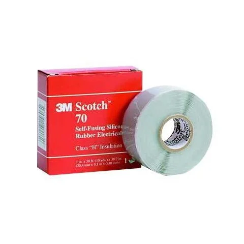 Scotch 70 3M Elektrisk tape 3108509 Scotch 70 3M Elektrisk tape 3108509