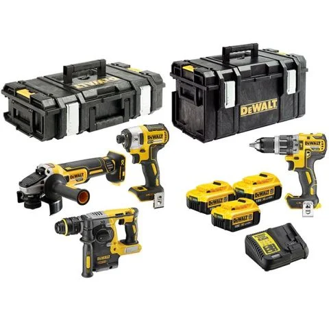 DCK422P3 Dewalt Verktøypakke JX21816 DCK422P3 Dewalt Verktøypakke JX21816
