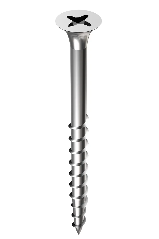 Monteringsskrue 57 mm Litex A100 stk v:2268782 Monteringsskrue 57 mm Litex A100 stk v:2268782