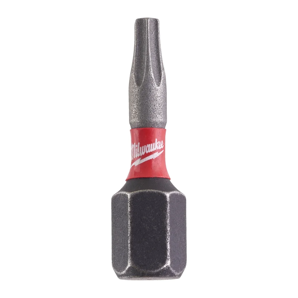 Milwaukee Bits shockwave impact duty, TX BO10x25 mm, 2-pakning v:3196068