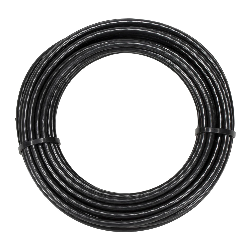 PN 4MM SORT BUNT 25 M v:7586157 PN 4MM SORT BUNT 25 M v:7586157