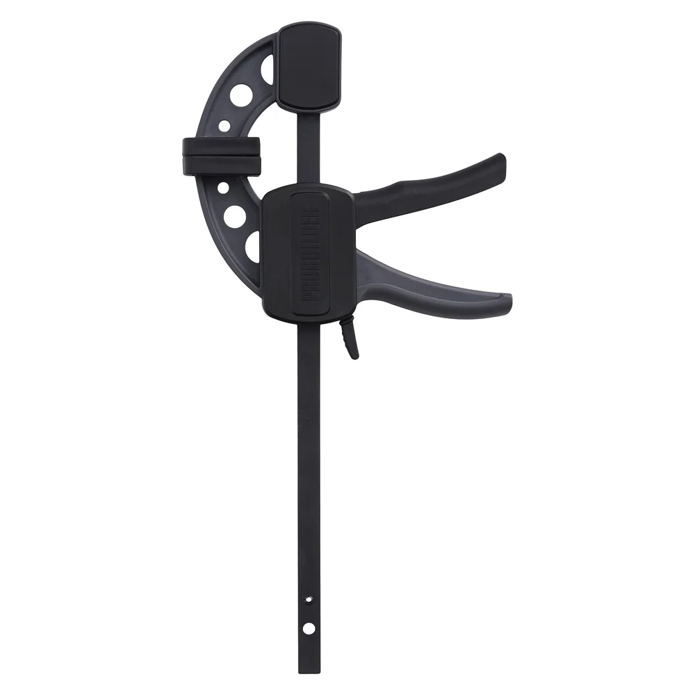 ProBuilder Enhandstving 150 mm svart/grå v:2721484 ProBuilder Enhandstving 150 mm svart/grå v:2721484