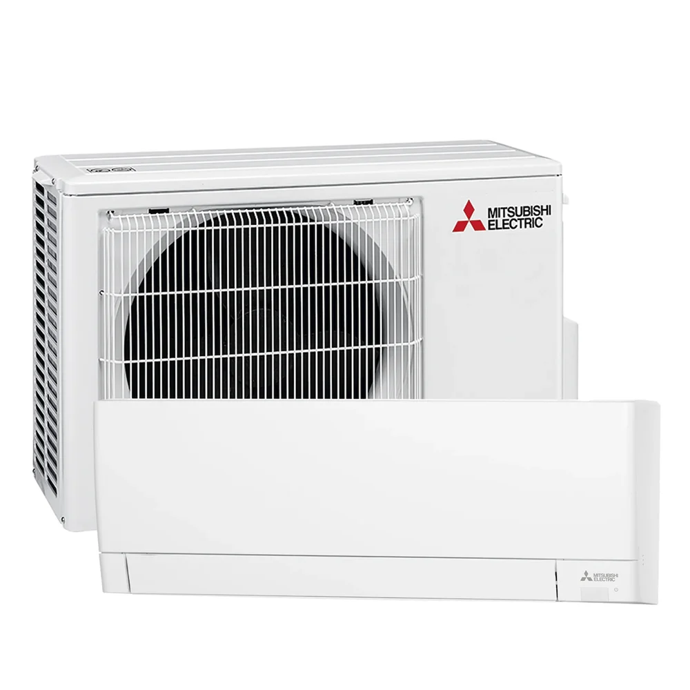MITSUBISHI ELECTRIC GUSSURI 4100 AY25VGK VARMEPUMPE HVIT v:5620077